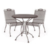 Briarwood 3 Piece Bistro Set