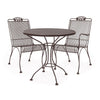 Briarwood 3 Piece Bistro Set