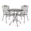 Briarwood 3 Piece Bistro Set
