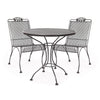 Briarwood 3 Piece Bistro Set