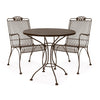Briarwood 3 Piece Bistro Set