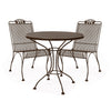 Briarwood 3 Piece Bistro Set