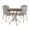 Briarwood 3 Piece Bistro Set