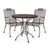Briarwood 3 Piece Bistro Set