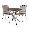 Briarwood 3 Piece Bistro Set