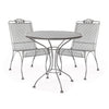 Briarwood 3 Piece Bistro Set