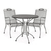 Briarwood 3 Piece Bistro Set