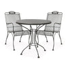 Briarwood 3 Piece Bistro Set