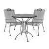 Briarwood 3 Piece Bistro Set