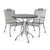 Briarwood 3 Piece Bistro Set