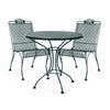 Briarwood 3 Piece Bistro Set