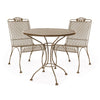 Briarwood 3 Piece Bistro Set