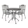 Briarwood 3 Piece Bistro Set