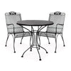 Briarwood 3 Piece Bistro Set