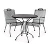 Briarwood 3 Piece Bistro Set