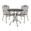 Briarwood 3 Piece Bistro Set