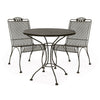 Briarwood 3 Piece Bistro Set