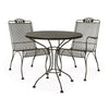 Briarwood 3 Piece Bistro Set