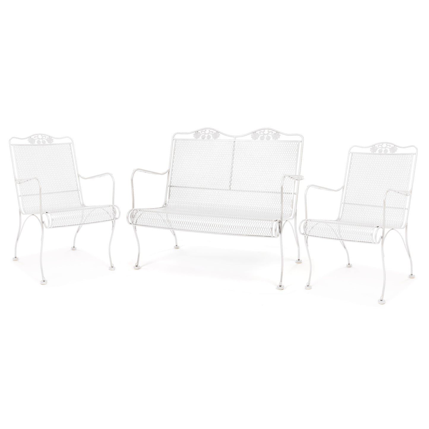 Briarwood 3 Piece Loveseat Set, image 35