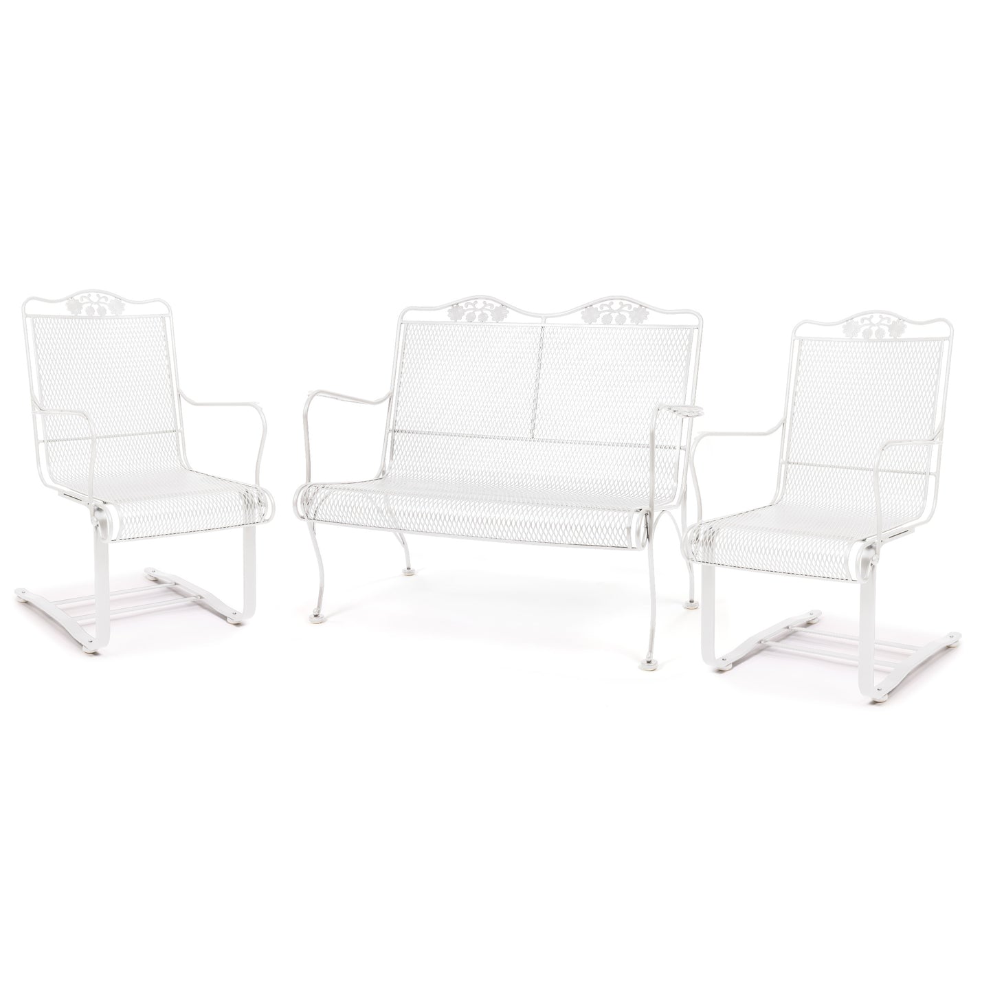 Briarwood 3 Piece Loveseat Set, image 36