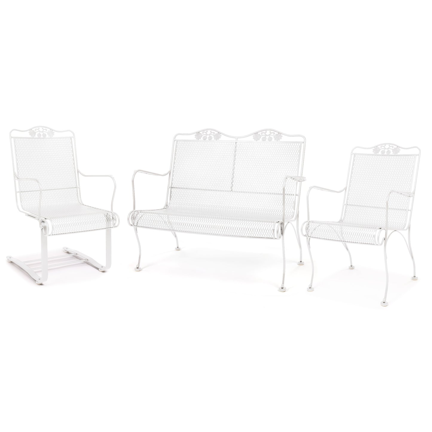 Briarwood 3 Piece Loveseat Set, image 10