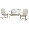Briarwood 3 Piece Loveseat Set
