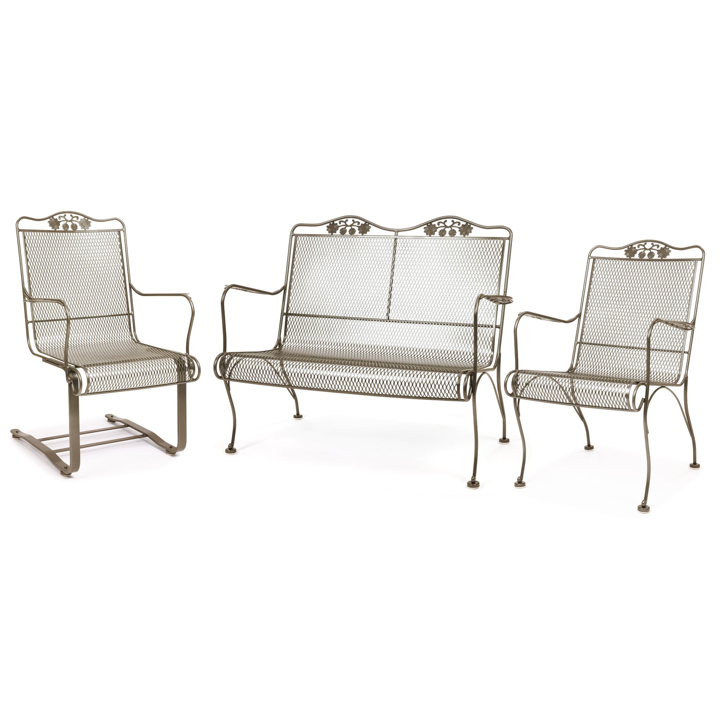 Briarwood 3 Piece Loveseat Set, image 25