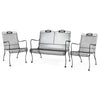 Briarwood 3 Piece Loveseat Set