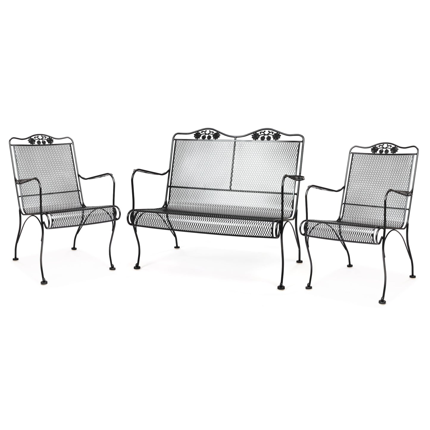 Briarwood 3 Piece Loveseat Set, image 67