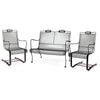 Briarwood 3 Piece Loveseat Set
