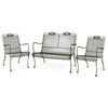 Briarwood 3 Piece Loveseat Set
