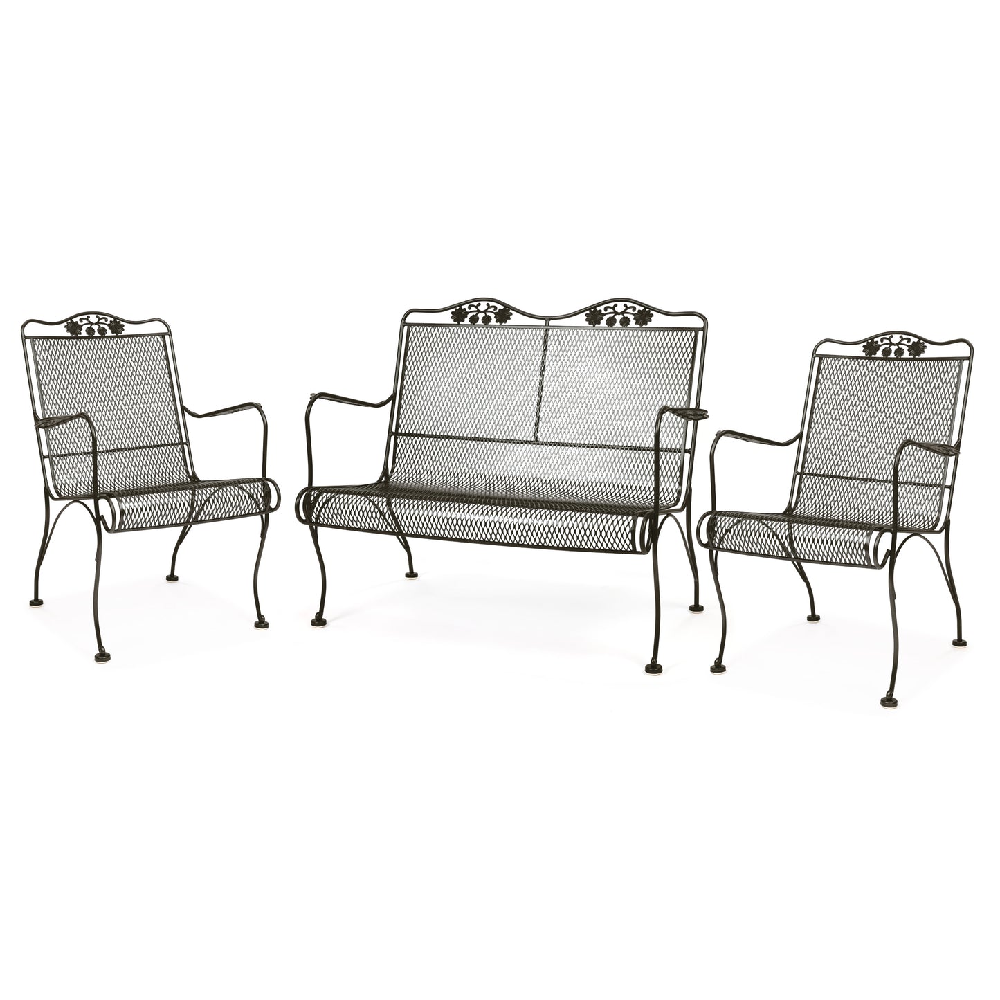 Briarwood 3 Piece Loveseat Set, image 33
