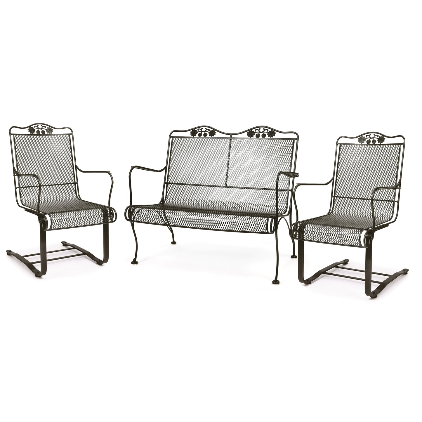 Briarwood 3 Piece Loveseat Set, image 34