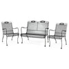 Briarwood 3 Piece Loveseat Set