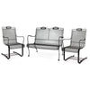 Briarwood 3 Piece Loveseat Set