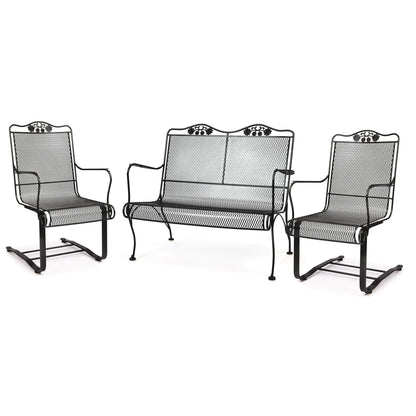 
                  Briarwood 3 Piece Loveseat Set - Image 38
                
