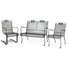Briarwood 3 Piece Loveseat Set