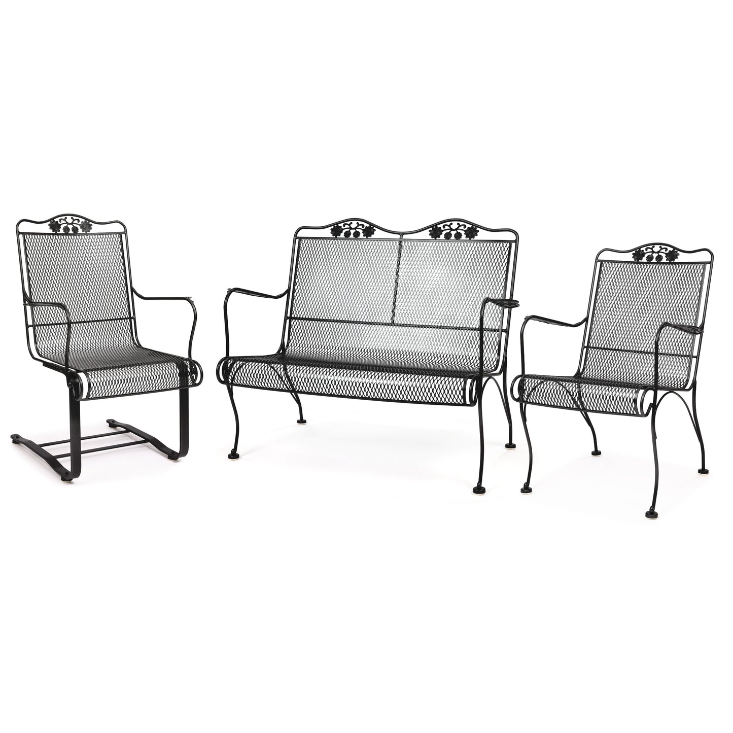 Briarwood 3 Piece Loveseat Set, image 11