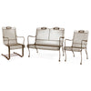 Briarwood 3 Piece Loveseat Set