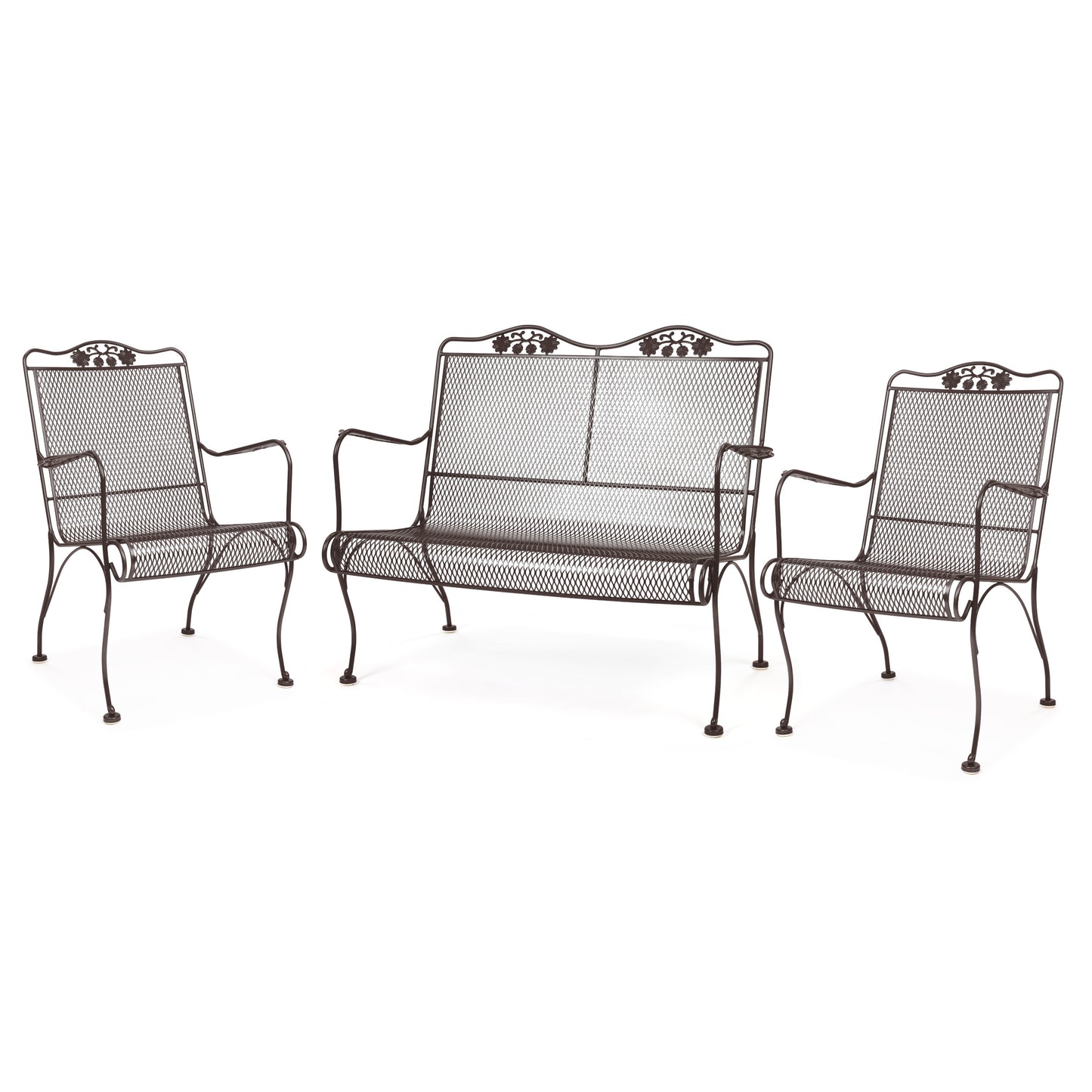 Briarwood 3 Piece Loveseat Set, image 71
