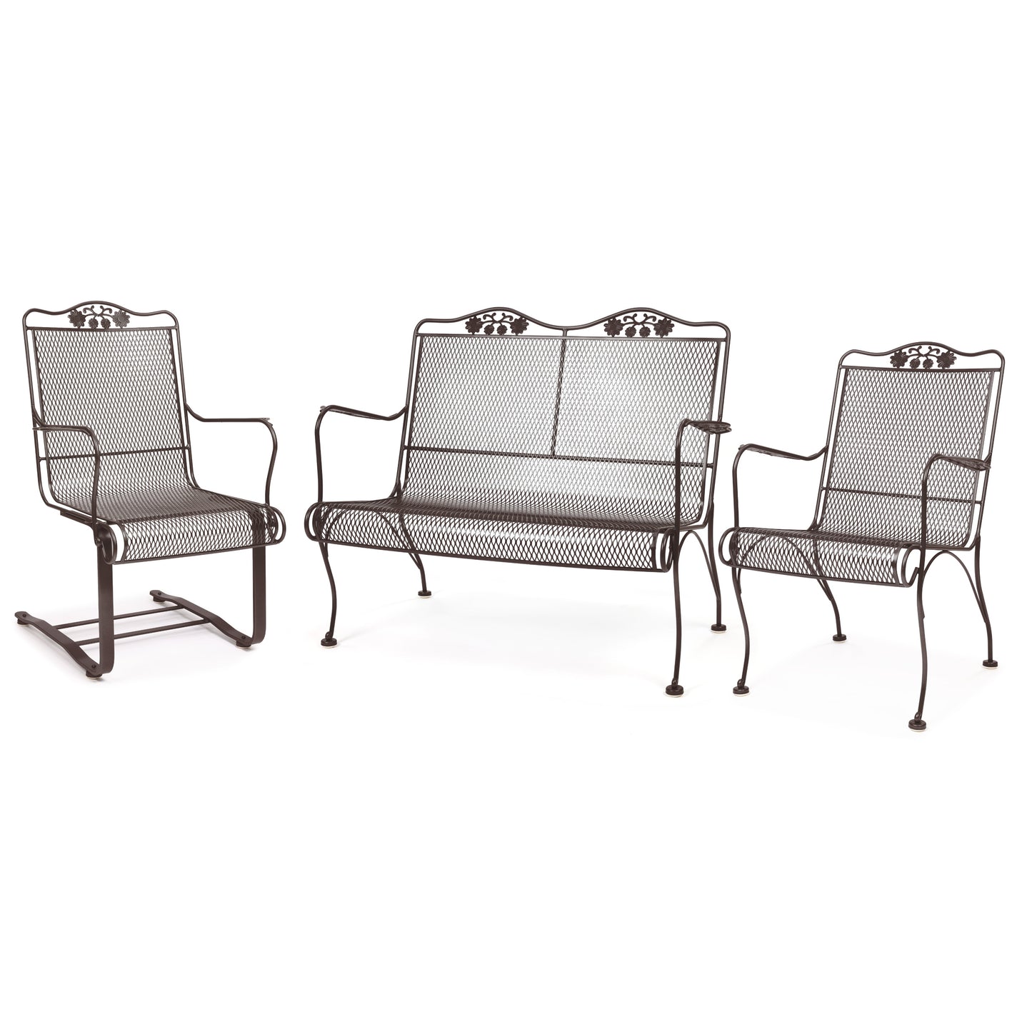 Briarwood 3 Piece Loveseat Set, image 28