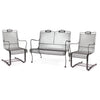 Briarwood 3 Piece Loveseat Set