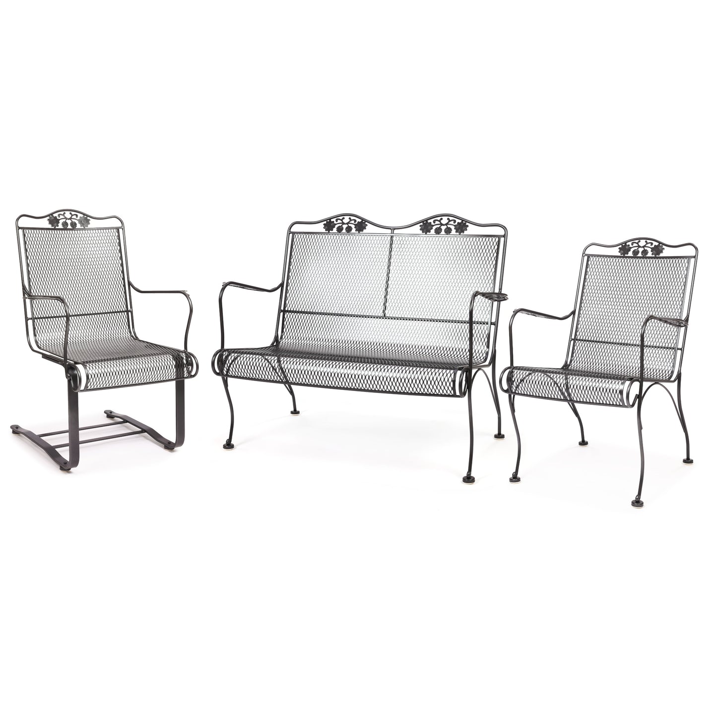 Briarwood 3 Piece Loveseat Set, image 29