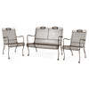 Briarwood 3 Piece Loveseat Set