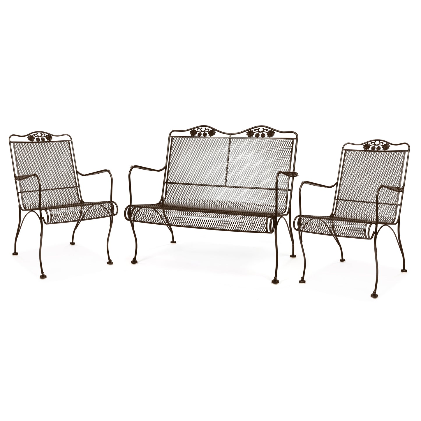 Briarwood 3 Piece Loveseat Set, image 39