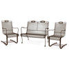 Briarwood 3 Piece Loveseat Set