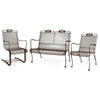 Briarwood 3 Piece Loveseat Set