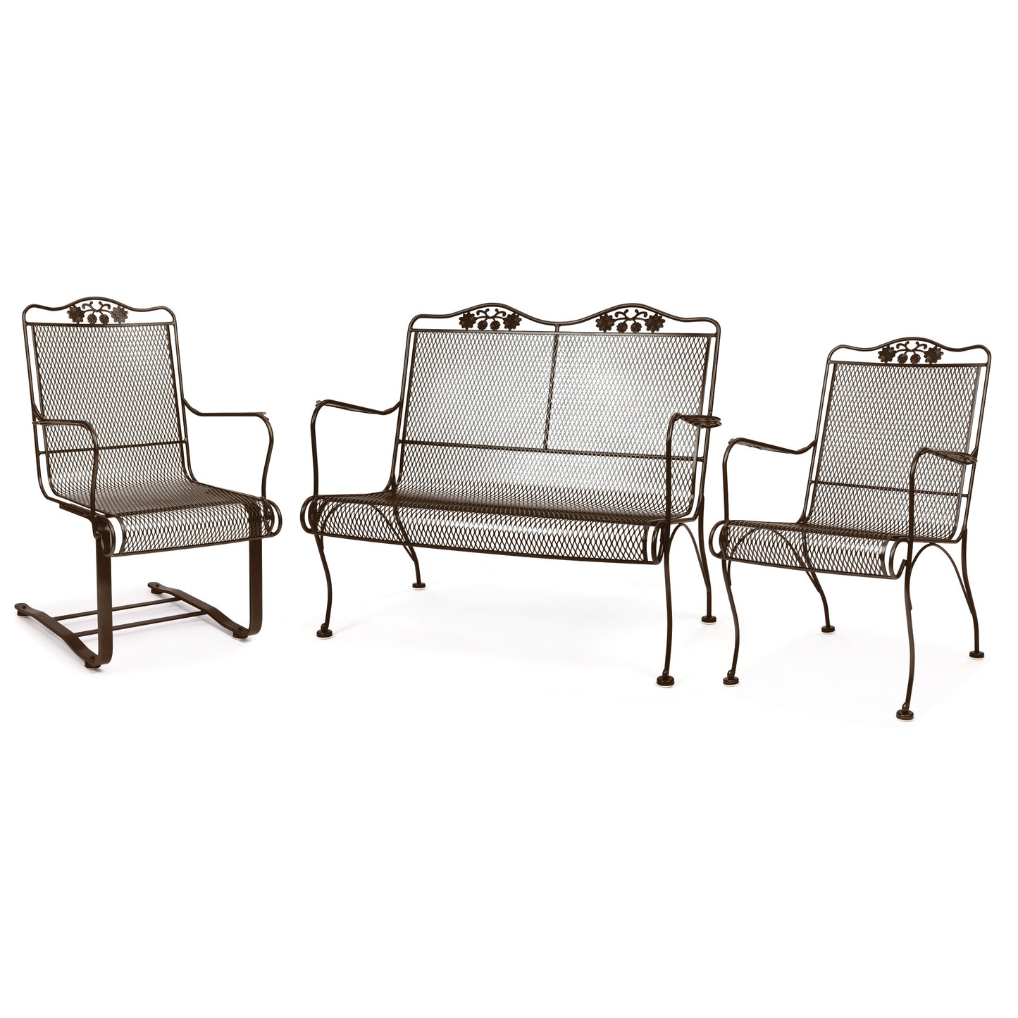 Briarwood 3 Piece Loveseat Set, image 12