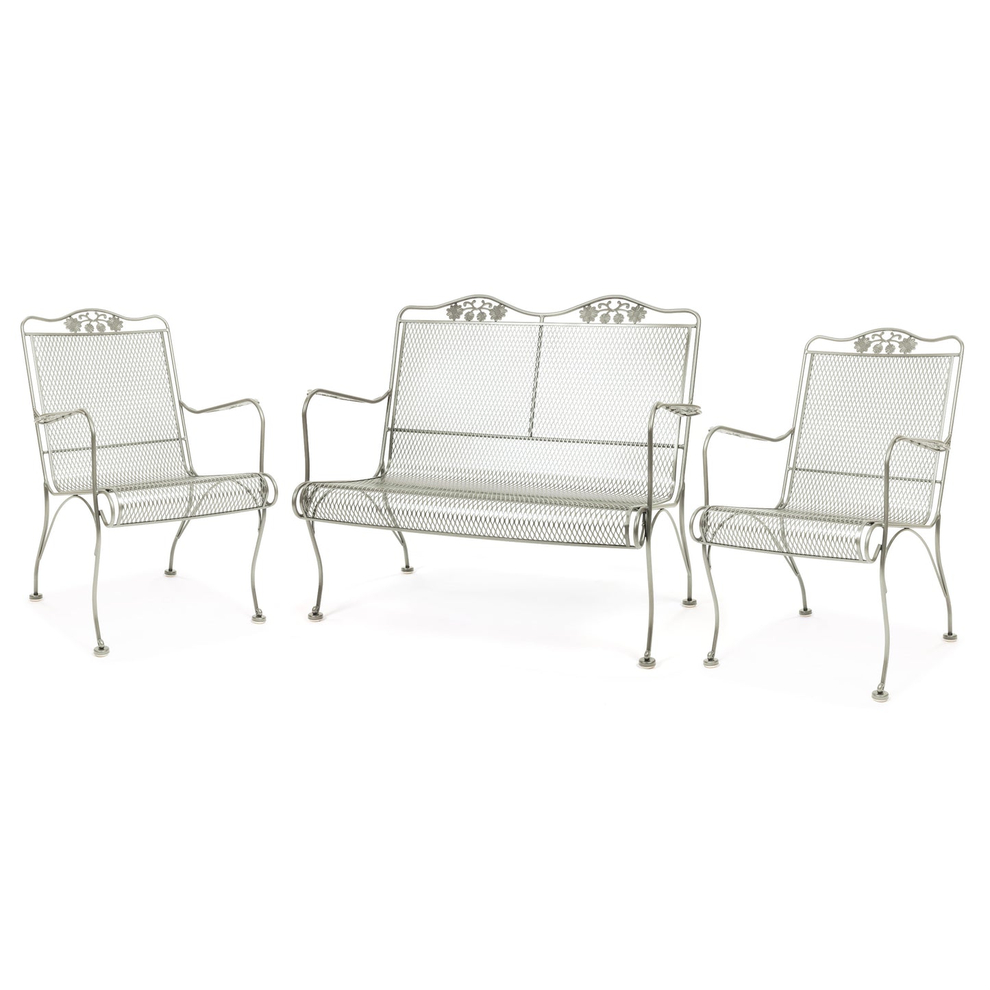 Briarwood 3 Piece Loveseat Set, image 41