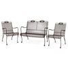 Briarwood 3 Piece Loveseat Set